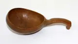 Levi Bergstrom, Deep wooden scoop