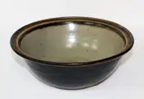 Large stoneware bowl by Barry Brickell, sold Sep 2015