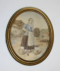 J Bertani, Jersey Milk girl