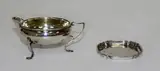 Sterling silver pouring vessel, Chester, 1920, 1920
