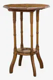 William Norrie, Kauri specimen table