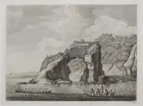 Herman Spöring Jr., ‘A Fortified Town or Village Called a Hippah (Pa),