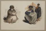 George French Angas, ‘To Ohu – An Old Tohunga or Hearthen Priest’ and