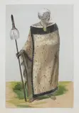 Charles Decimus Barraud, ‘Te Puni’ and ‘Rangihaita’