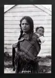 J.R. Blencowe, ‘Nurse and child’ and ‘Maori mother’.
