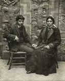 James McDonald, ‘Te Rerehau of Taupo – Wife of Te Heuheu,