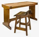 Roy Lippincott, Senate desk