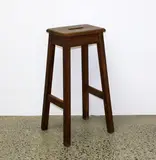 Roy Lippincott, Rimu stool