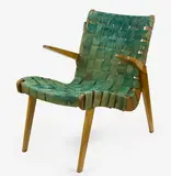 Douglas Sneling, Line Armchair, 1946, 1946
