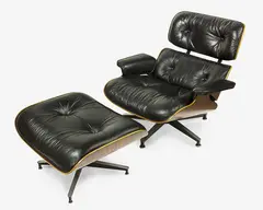 Charles and Ray Eames for Herman Miller, Vintage lounge chair