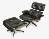Charles and Ray Eames for Herman Miller, Vintage lounge chair