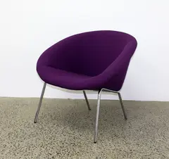 Walter Knoll, Tub chair