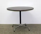 Charles and Ray Eames for Herman Miller, Circular table