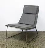 Jasper Morrison for Cappelllini, Low Pad armchair designed in 1999