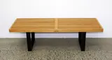 George Nelson for Vitra, Bench seat
