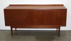 Teak sideboard by Robert Heritage, offered Feb 2015