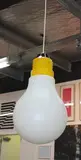 Ingo Maurer, Large celling hanging ‘light bulb’ light