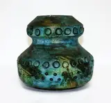 Alvino Bagni for Raymour, Sea garden series stoneware vase