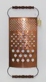 Curtis Jere for Artisan House, Giant copper grater