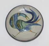 Elizabeth Lissaman, Wall plate