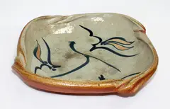 Marilyn Wiseman, Large stoneware bowl