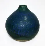 Len Castle, Ovoid stoneware vase