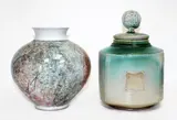 Peter Shearer, Porcelain vase