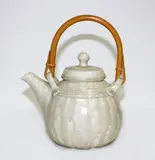 Ian Firth, Stoneware teapot