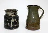 Ian Smail, Stoneware Jug