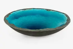 Len Castle, Crater lake/alkaline pool bowl