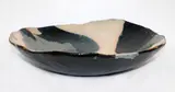 Kelvin Bradford, A large and impressive stoneware bowl