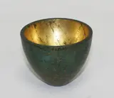 Paul Mason, Green patinated bronze vessel