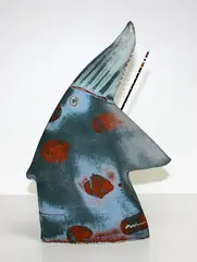 Reef head by Steve Fullmer, offered Feb 2015