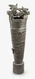 Sandra Black, Slip cast urn form