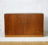 Borge Mogensen, Oak cabinet