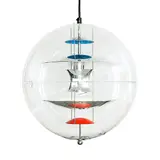 Verner Panton, An original VP Globe pendant light