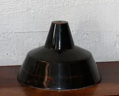 Louis Poulsen, Black steel pendant light