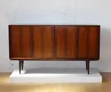 Gunni Oman for Oman Jun, Rosewood high back sideboard