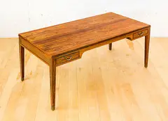 Rosewood table by Frits Henningsen, offered Oct 2014