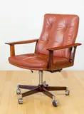 Arne Vodder for Sibast Mobler, Executive desk chair