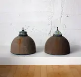 Otto Kaszner, A pair of industrial design Copenhagen lamps