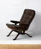 H.W Klein for Bramin Mobelfabrik, Grasshopper chair