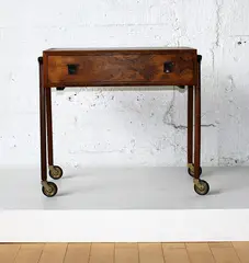 Niels Simonsen, Danish rosewood cabinet
