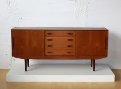 Niels Simonsen, Danish teak sideboard