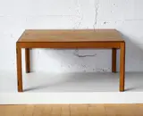 Oak coffee table by Borge Mogensen for Frederica Stolefabric, offered Oct 2014