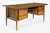 Arne Vodder, Rosewood desk