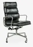Charles and Ray Eames for Herman Miller, Aluminium Group, Soft Pad Series executive chair