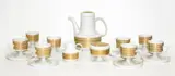 Tapio Wirkkala for Rosenthal, Fine porcelain tea set