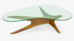 Adrian Persall, Coffee table