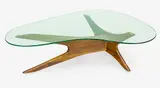 Adrian Persall, Coffee table